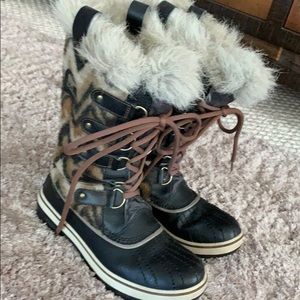 Sorel Boots